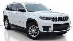 2024 Jeep Grand Cherokee L Laredo X