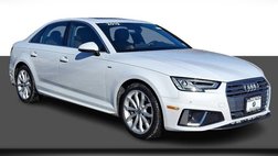 2019 Audi A4 quattro Premium Plus 45 TFSI