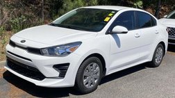 2021 Kia Rio LX