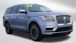 2020 Lincoln Navigator Black Label