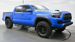 2019 Toyota Tacoma TRD Pro