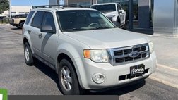 2008 Ford Escape XLT
