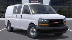 2026 GMC Savana 2500