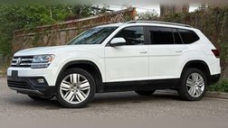 2019 Volkswagen Atlas V6 SE 4Motion