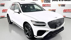 2025 Genesis GV70 3.5T Sport