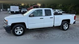 2019 Chevrolet Silverado 1500 LD Work Truck