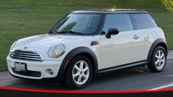 2010 MINI Cooper Base