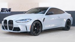 2021 BMW M4 Base