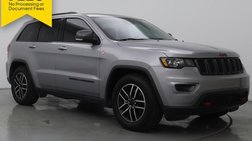 2020 Jeep Grand Cherokee Trailhawk