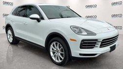 2023 Porsche Cayenne Base