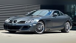2005 Mercedes-Benz SLR SLR McLaren