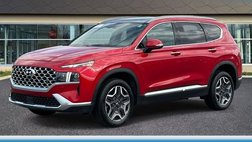 2021 Hyundai Santa Fe Limited