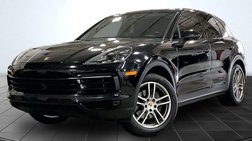 2019 Porsche Cayenne Base