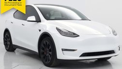2021 Tesla Model Y Standard Range