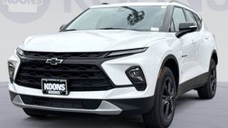 2026 Chevrolet Blazer LT
