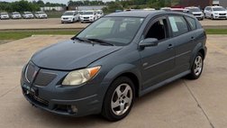 2007 Pontiac Vibe Base