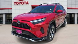 2025 Toyota RAV4 Plug-in Hybrid SE