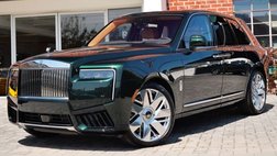 2027 Rolls-Royce Cullinan Base