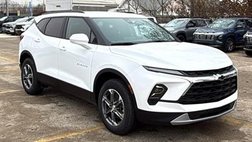 2026 Chevrolet Blazer LT