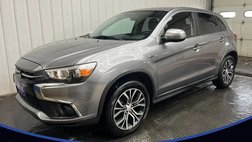 2019 Mitsubishi Outlander Sport ES