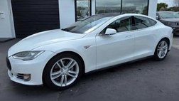 2014 Tesla Model S 85