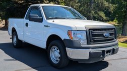 2013 Ford F-150 XL