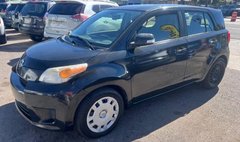 2014 Scion xD Base
