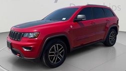 2021 Jeep Grand Cherokee Trailhawk