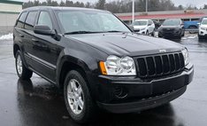 2007 Jeep Grand Cherokee Laredo