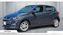 2022 Chevrolet Spark 1LT CVT