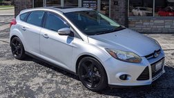 2012 Ford Focus Titanium