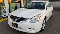2011 Nissan Altima Hybrid Base