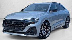 2026 Audi SQ8 4.0T quattro Prestige