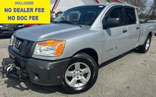 2008 Nissan Titan XE