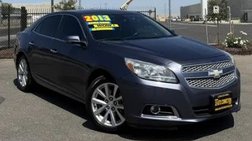 2013 Chevrolet Malibu LTZ