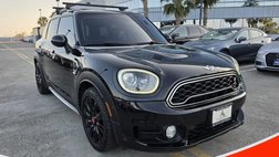 2018 MINI Countryman Cooper S ALL4