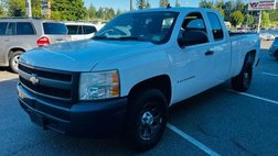 2008 Chevrolet Silverado 1500 Work Truck