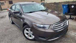 2015 Ford Taurus SEL