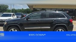 2012 Jeep Grand Cherokee Laredo