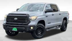 2019 Toyota Tundra SR5