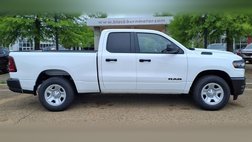2026 Ram Ram Pickup 1500 Tradesman