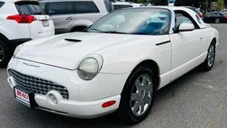2002 Ford Thunderbird Deluxe