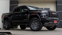 2024 GMC Canyon AT4X