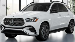 2026 Mercedes-Benz GLE-Class GLE 450 4MATIC