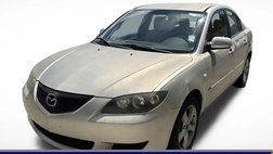 2006 Mazda MAZDA3 i