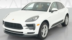 2020 Porsche Macan Base