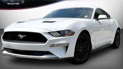 2021 Ford Mustang Premium