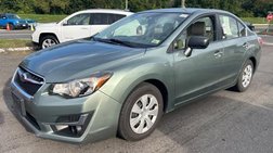 2016 Subaru Impreza 2.0i