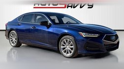 2021 Acura TLX Base
