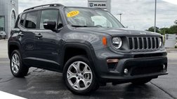 2023 Jeep Renegade Limited
